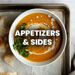 Appetizers & Sides