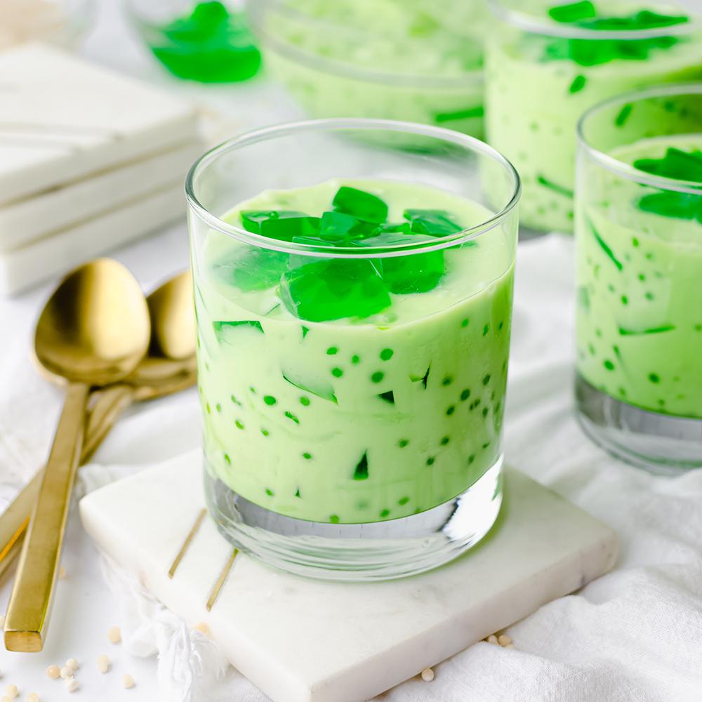 BUKO PANDAN DESSERT: Satu Kelezatan Khas Malaysia