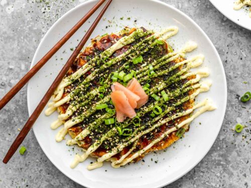 Okonomiyaki