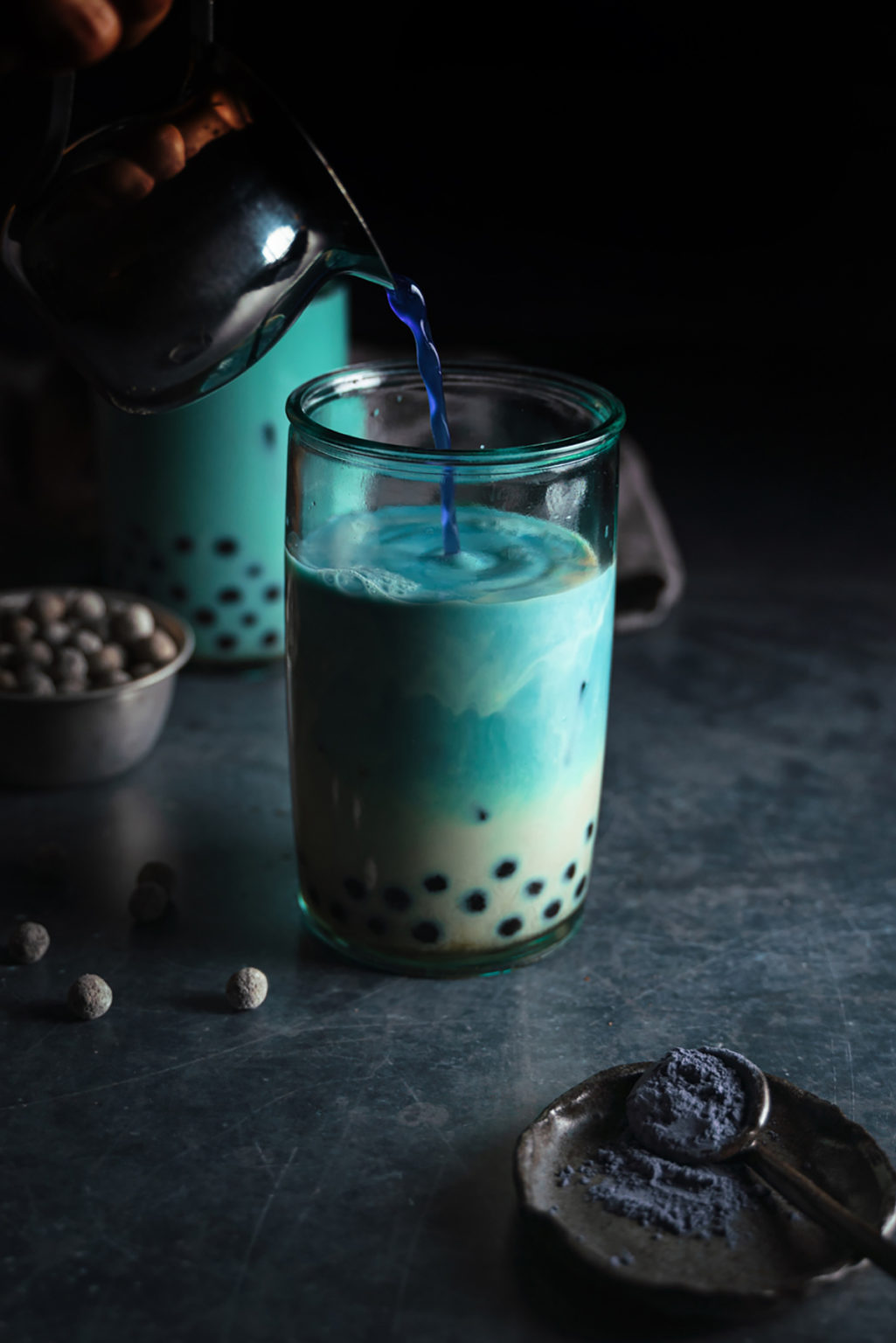 Butterfly Pea Flower Powder Cocktail